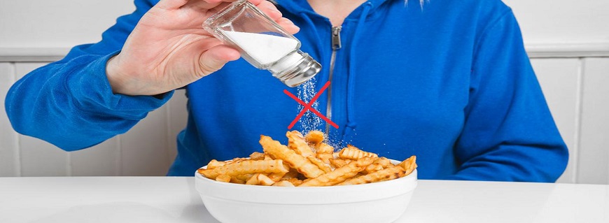 The U.S. Food and Drug Administration (FDA) recommends that adults eat less than 2,300 milligrams of sodium a day. That’s about one teaspoon of table salt. 