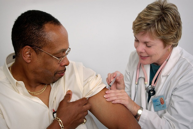 Adults remember to get vaccinated and #keephealthy