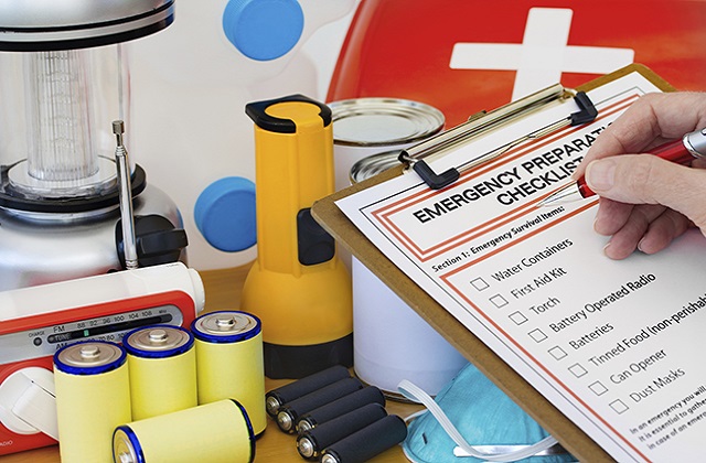 EmergencyChecklistSupplies