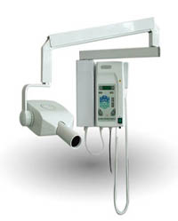 X-ray equipment registration and inspection