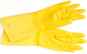 Kitchen gloves