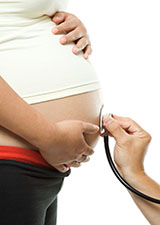 It's important to seek prenatal care when pregnant